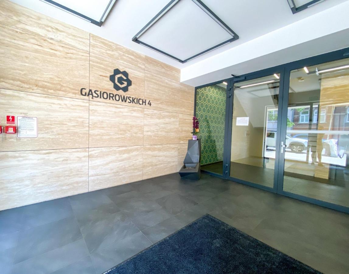 Apartament Relaks Gasiorowskich Poznań Exterior foto