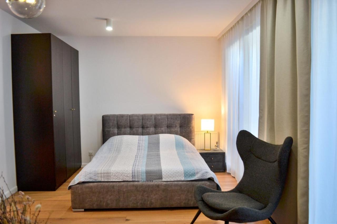 Apartament Relaks Gasiorowskich Poznań Exterior foto