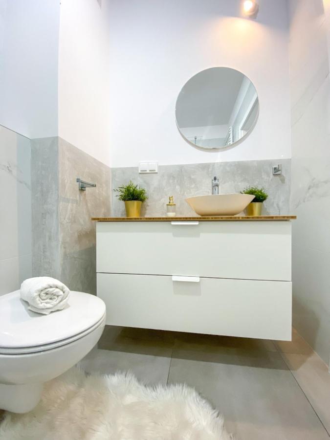 Apartament Relaks Gasiorowskich Poznań Exterior foto